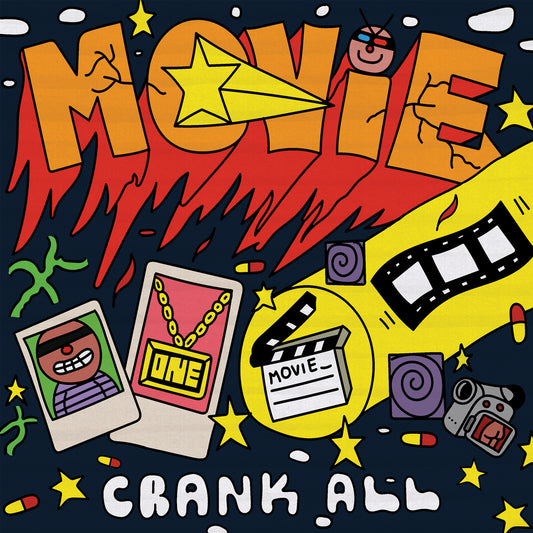 CRANK ALL - M O V I E