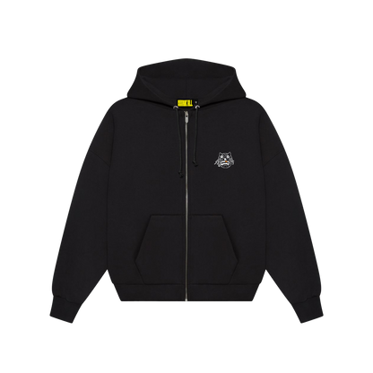 CR4NK 4LL zip hoodie 🤬