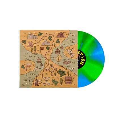 vinyl GEO AAA SELECTION  [1st vinyl 😱]