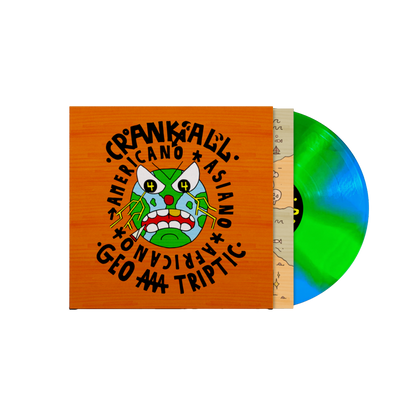 vinyl GEO AAA SELECTION  [1st vinyl 😱]