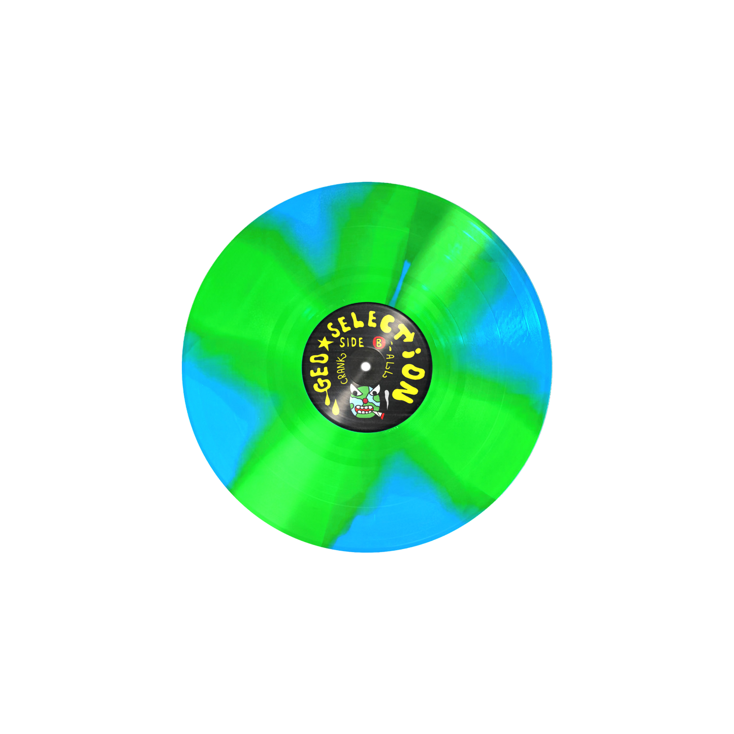 vinyl GEO AAA SELECTION  [1st vinyl 😱]