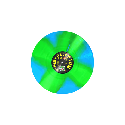 vinyl GEO AAA SELECTION  [1st vinyl 😱]