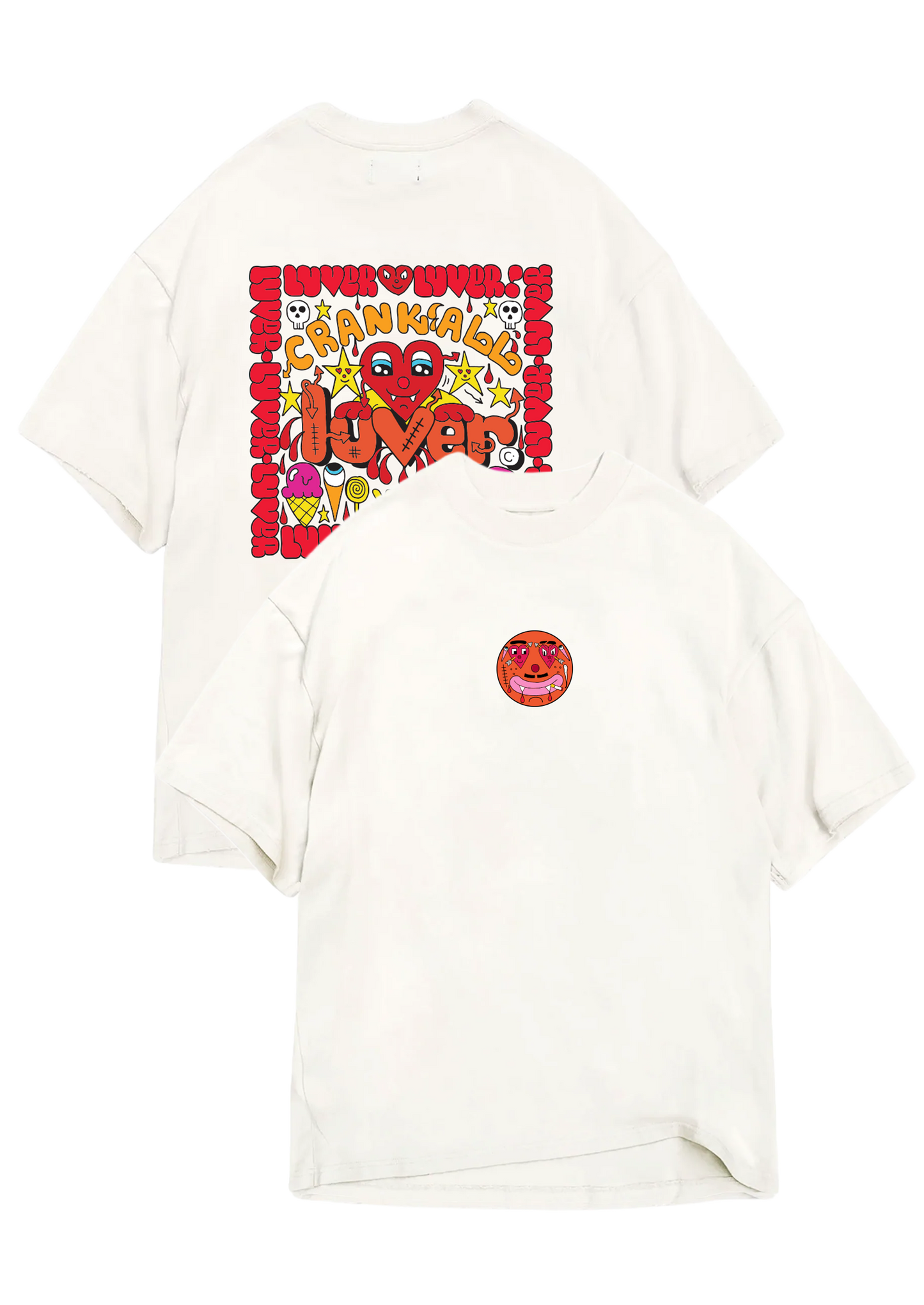 LUVER WHITE PACK - PREORDER