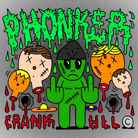 CRANK ALL - PHONKER