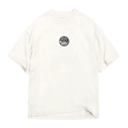 PHONEKR WHITE TEE