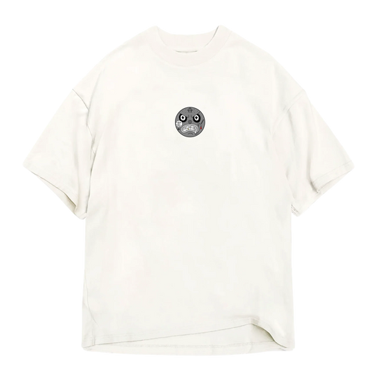 PHONEKR WHITE TEE
